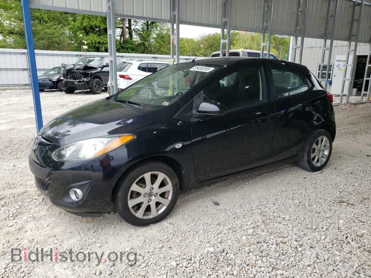 Photo JM1DE1LY9E0175946 - MAZDA 2 2014
