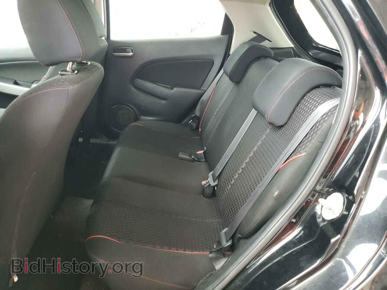2014 MAZDA 2 - VIN: JM1DE1LY9E0175946 - Фото 11