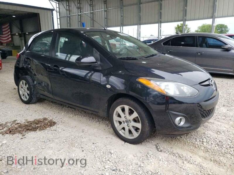 2014 Mazda 2 (VIN JM1DE1LY9E0175946) — photo 4 of 16