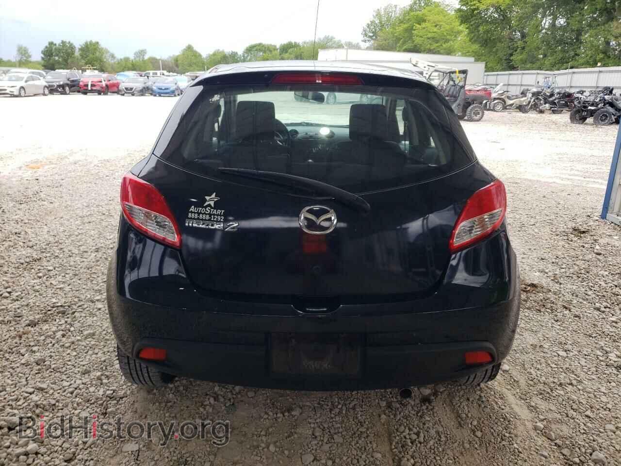 2014 MAZDA 2 - VIN: JM1DE1LY9E0175946 - Фото 6