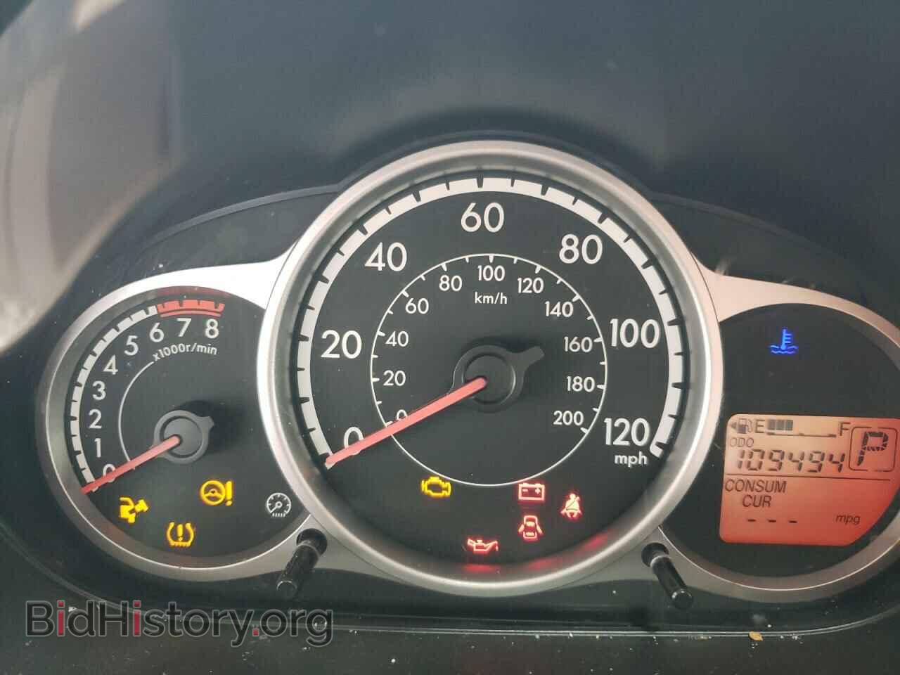 2014 MAZDA 2 - VIN: JM1DE1LY9E0175946 - Фото 9