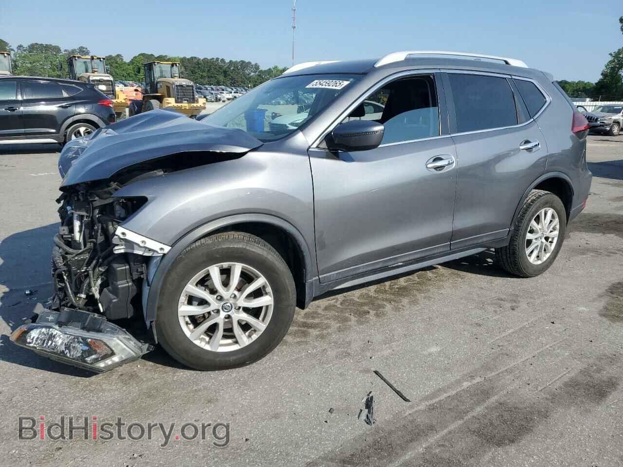 Photo 5N1AT2MVXKC731237 - NISSAN ROGUE 2019