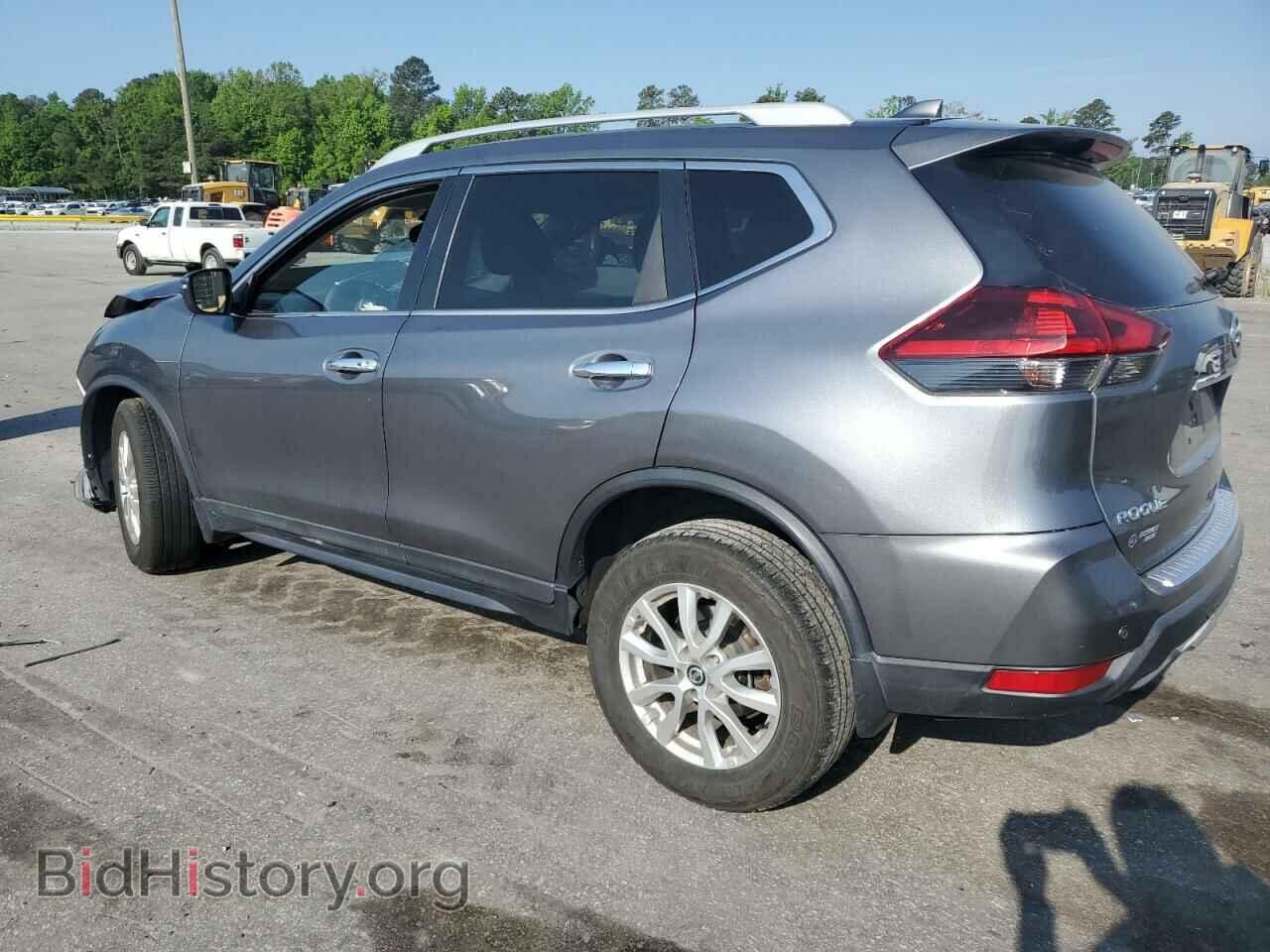 2019 NISSAN ROGUE - VIN: 5N1AT2MVXKC731237 - Фото 2