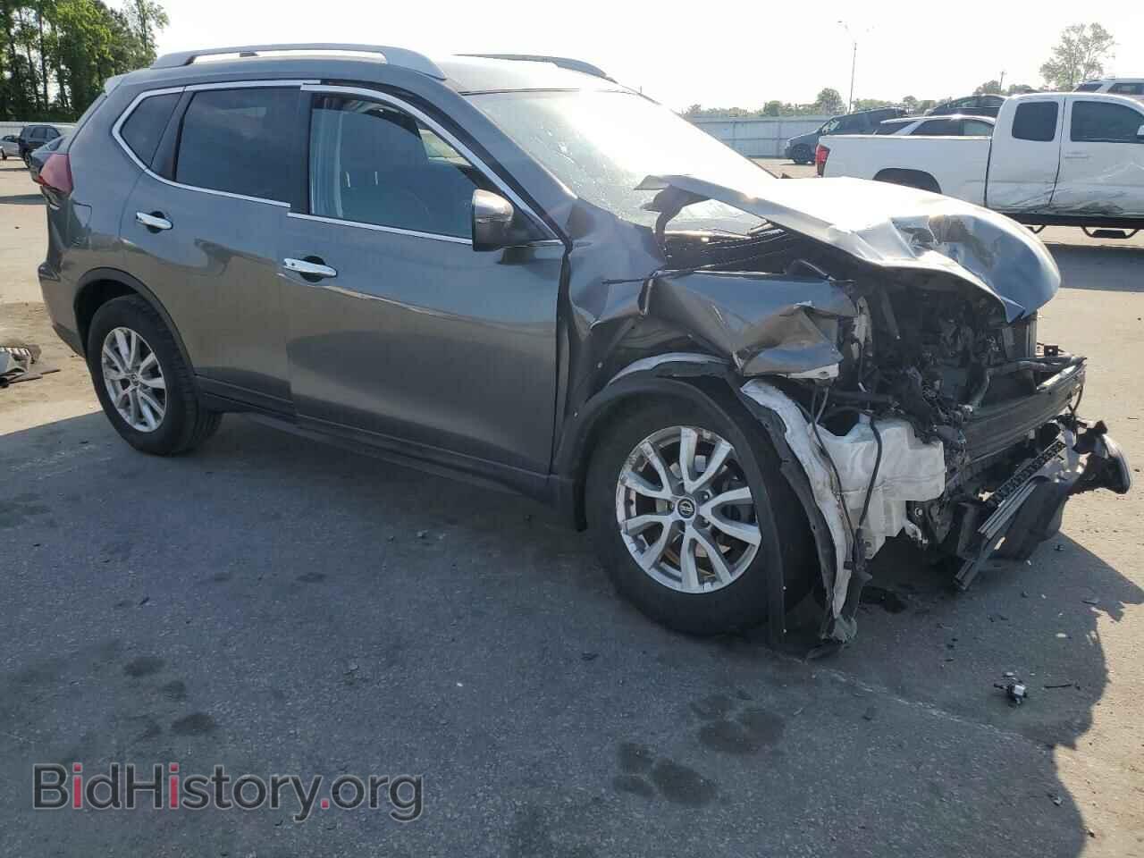 2019 NISSAN ROGUE - VIN: 5N1AT2MVXKC731237 - Фото 4