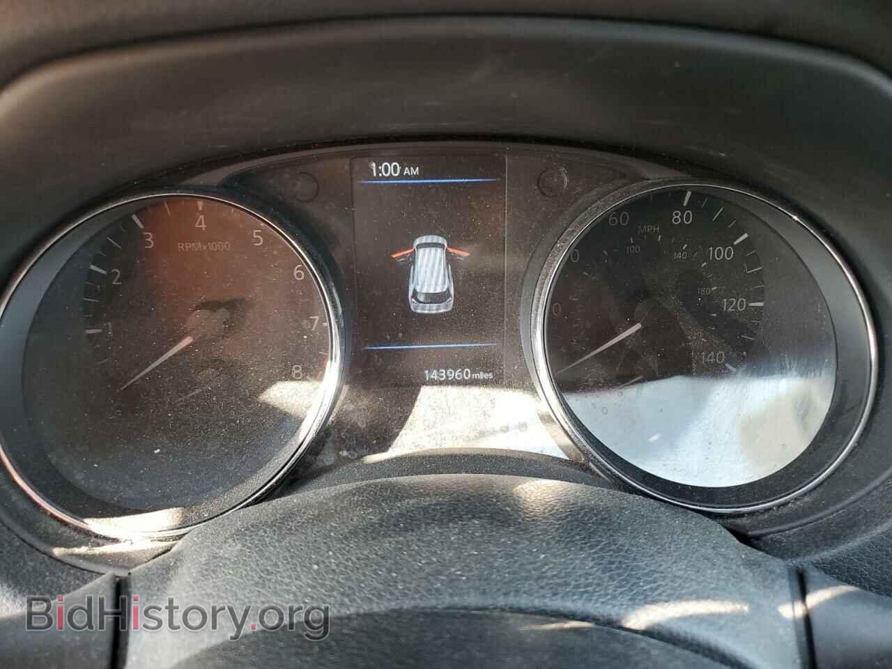 2019 NISSAN ROGUE - VIN: 5N1AT2MVXKC731237 - Фото 9