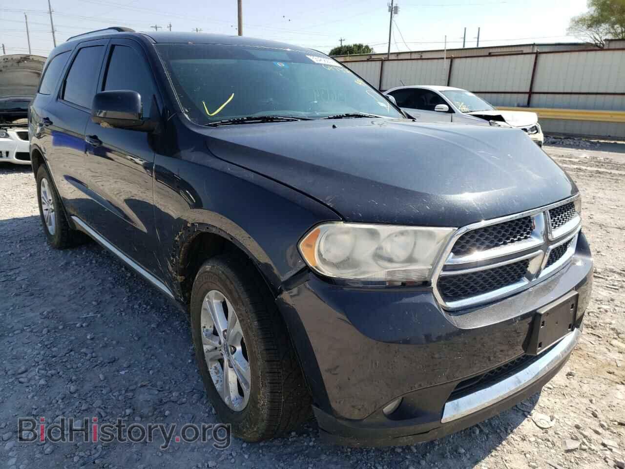 Photo 1C4RDHAG5DC617324 - DODGE DURANGO 2013
