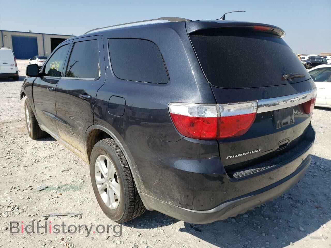 2013 DODGE DURANGO - VIN: 1C4RDHAG5DC617324 - Фото 3
