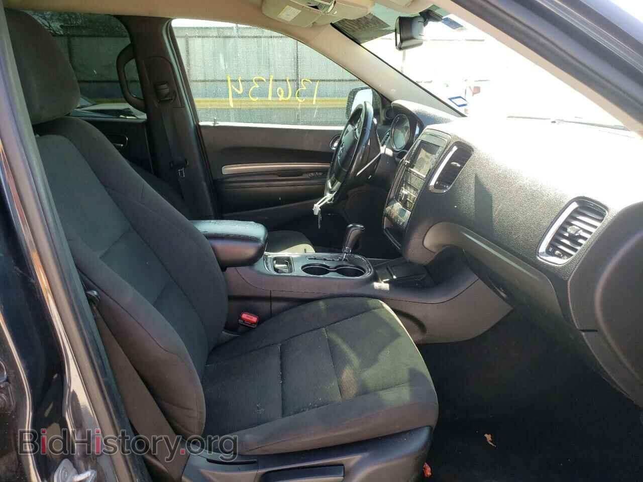 2013 DODGE DURANGO - VIN: 1C4RDHAG5DC617324 - Фото 5
