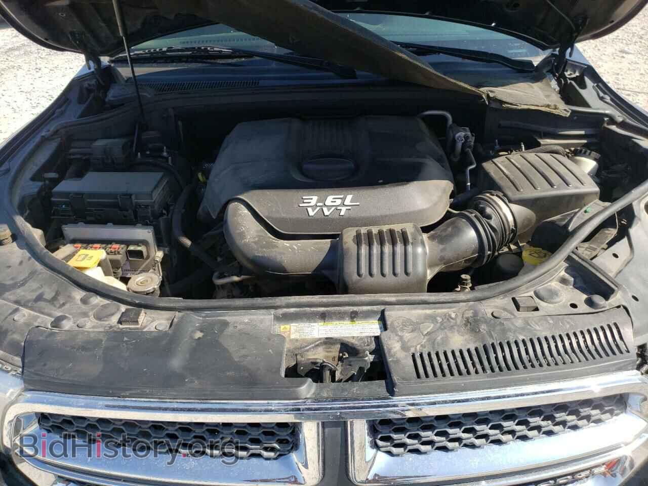 2013 DODGE DURANGO - VIN: 1C4RDHAG5DC617324 - Фото 7