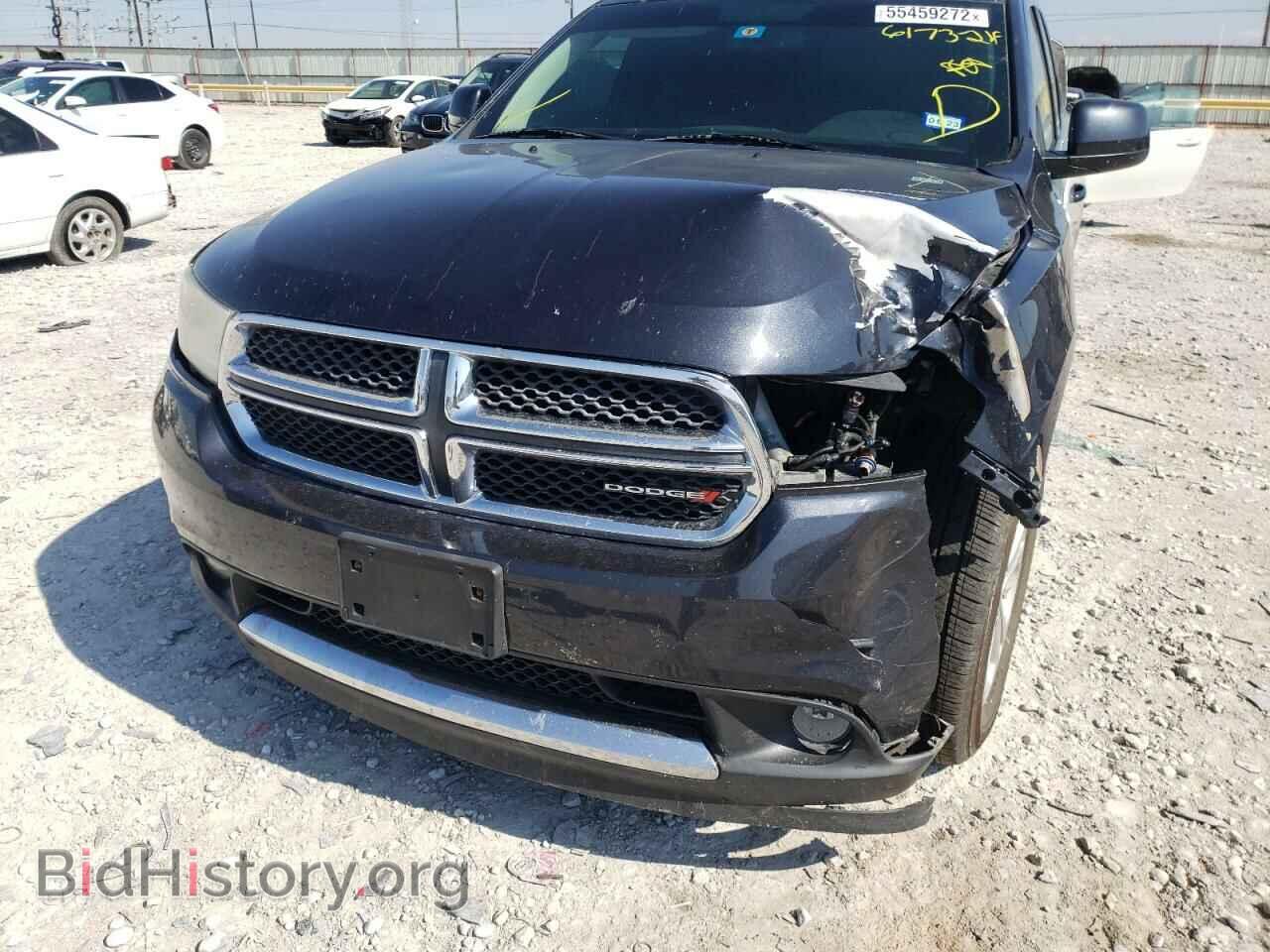 2013 DODGE DURANGO - VIN: 1C4RDHAG5DC617324 - Фото 9