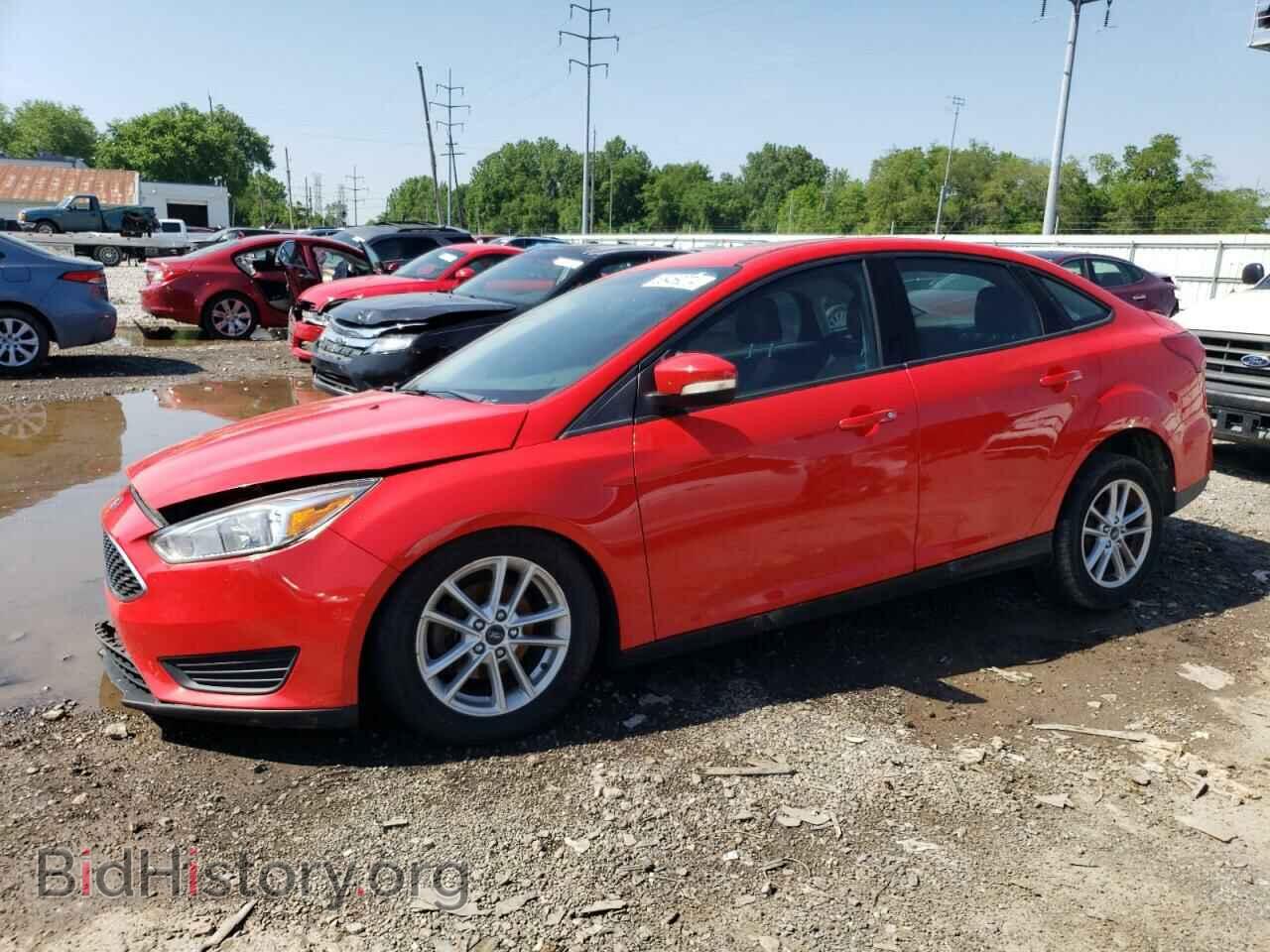 Фотография 1FADP3F24GL216889 - FORD FOCUS 2016