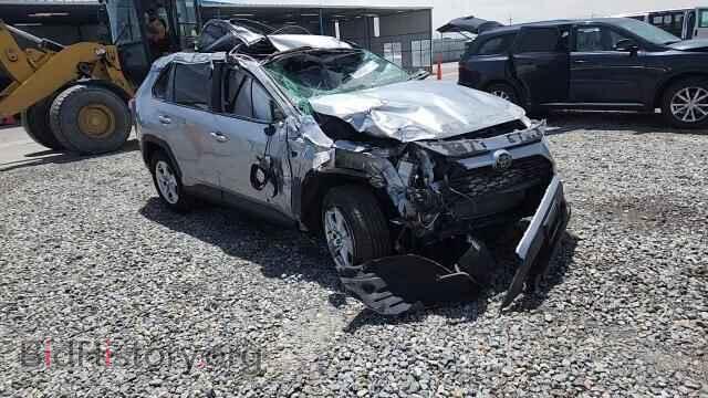 2019 TOYOTA RAV4 - VIN: JTMP1RFV9KD515190 - Фото 14