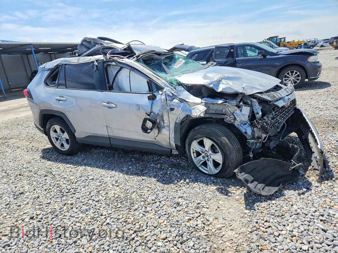 2019 TOYOTA RAV4 - VIN: JTMP1RFV9KD515190 - Фото 4