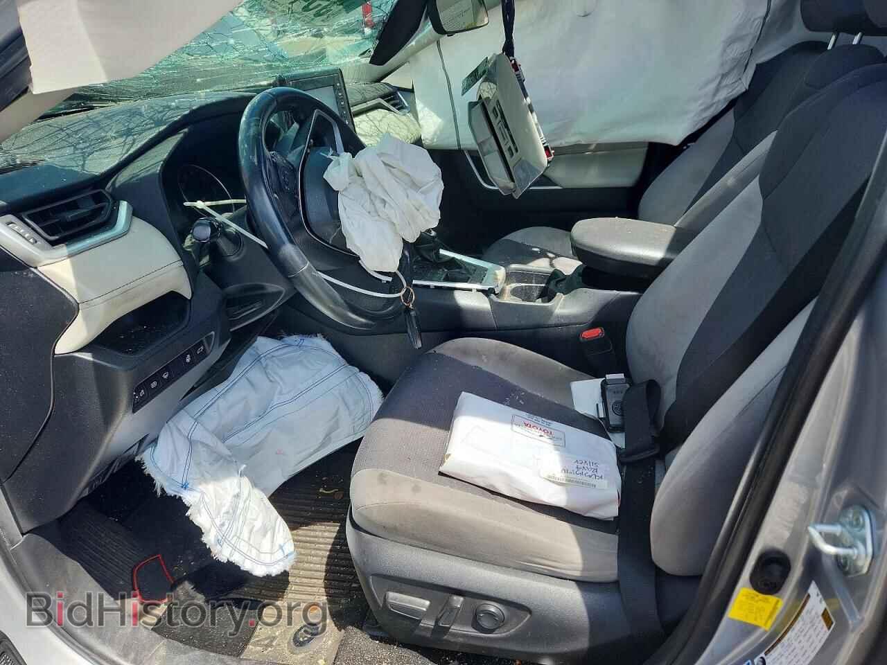2019 TOYOTA RAV4 - VIN: JTMP1RFV9KD515190 - Фото 7