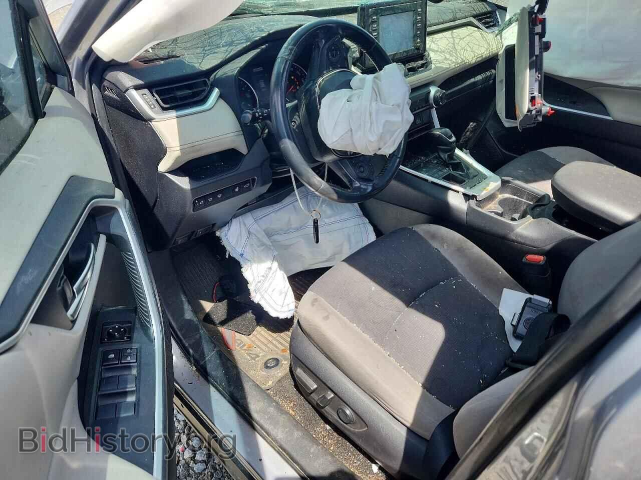 2019 TOYOTA RAV4 - VIN: JTMP1RFV9KD515190 - Фото 8