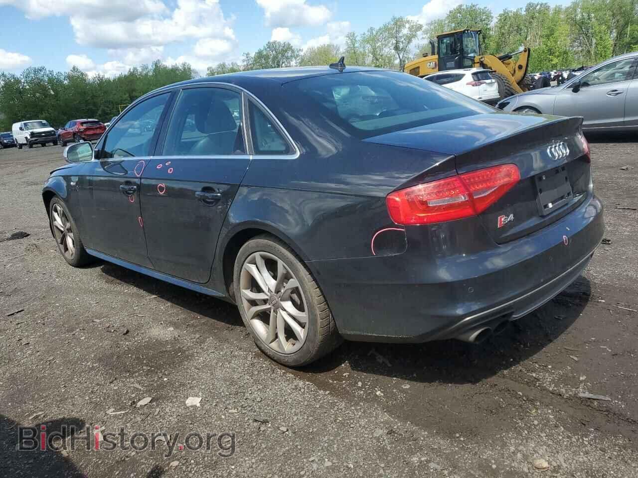 2013 AUDI S4/RS4 - VIN: WAUBGAFLXDA164963 - Фото 2
