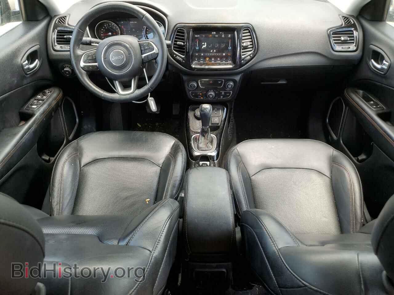 2018 JEEP COMPASS - VIN: 3C4NJDCB3JT401411 - Фото 8
