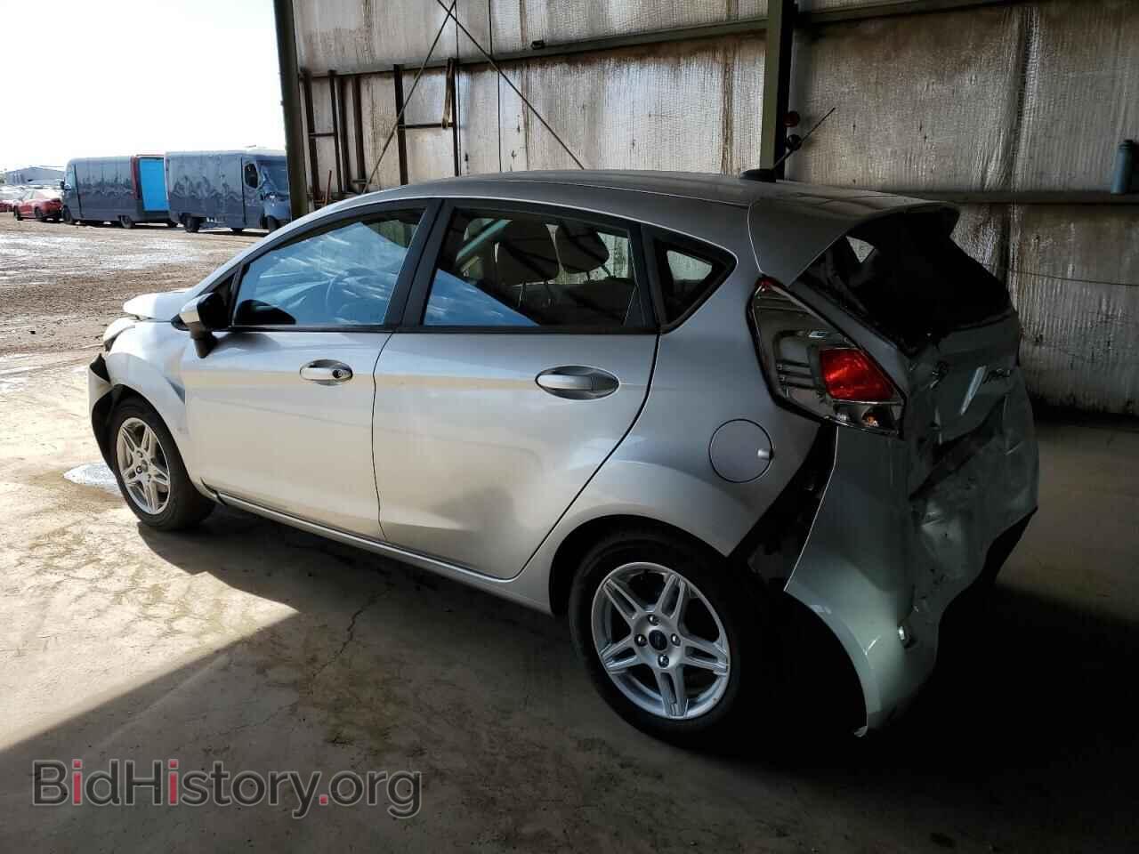 2018 FORD FIESTA - VIN: 3FADP4EJ9JM107316 - Фото 2