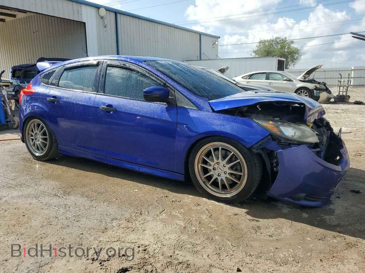 2014 FORD FOCUS - VIN: 1FADP3L96EL172523 - Фото 4