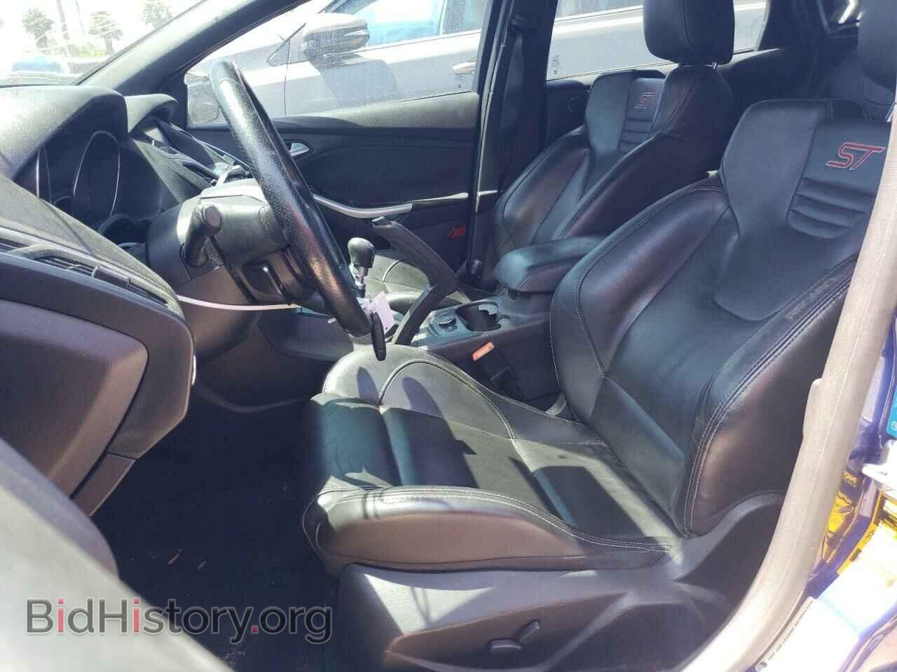 2014 FORD FOCUS - VIN: 1FADP3L96EL172523 - Фото 7
