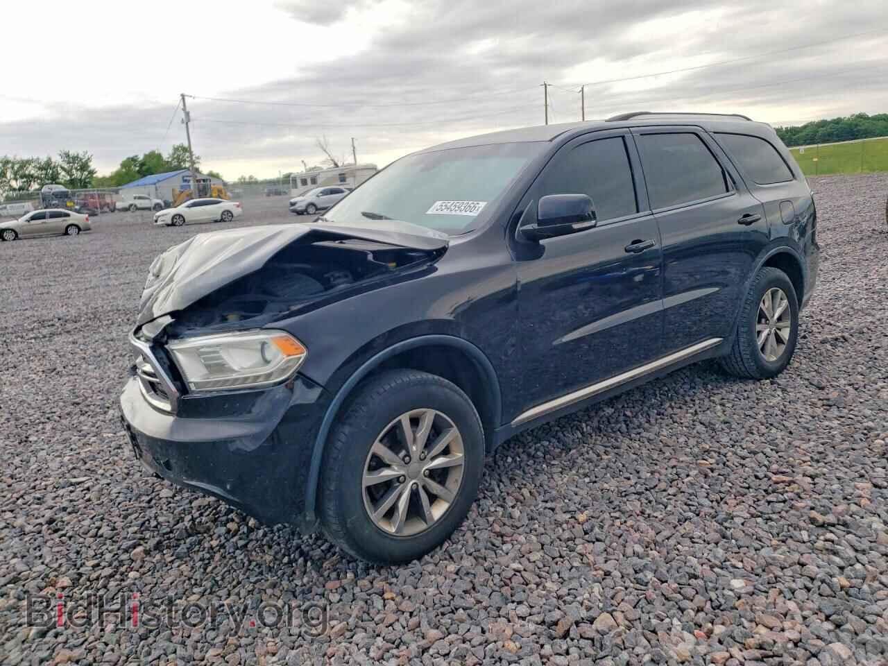 Photo 1C4RDJDG3FC781970 - DODGE DURANGO 2015