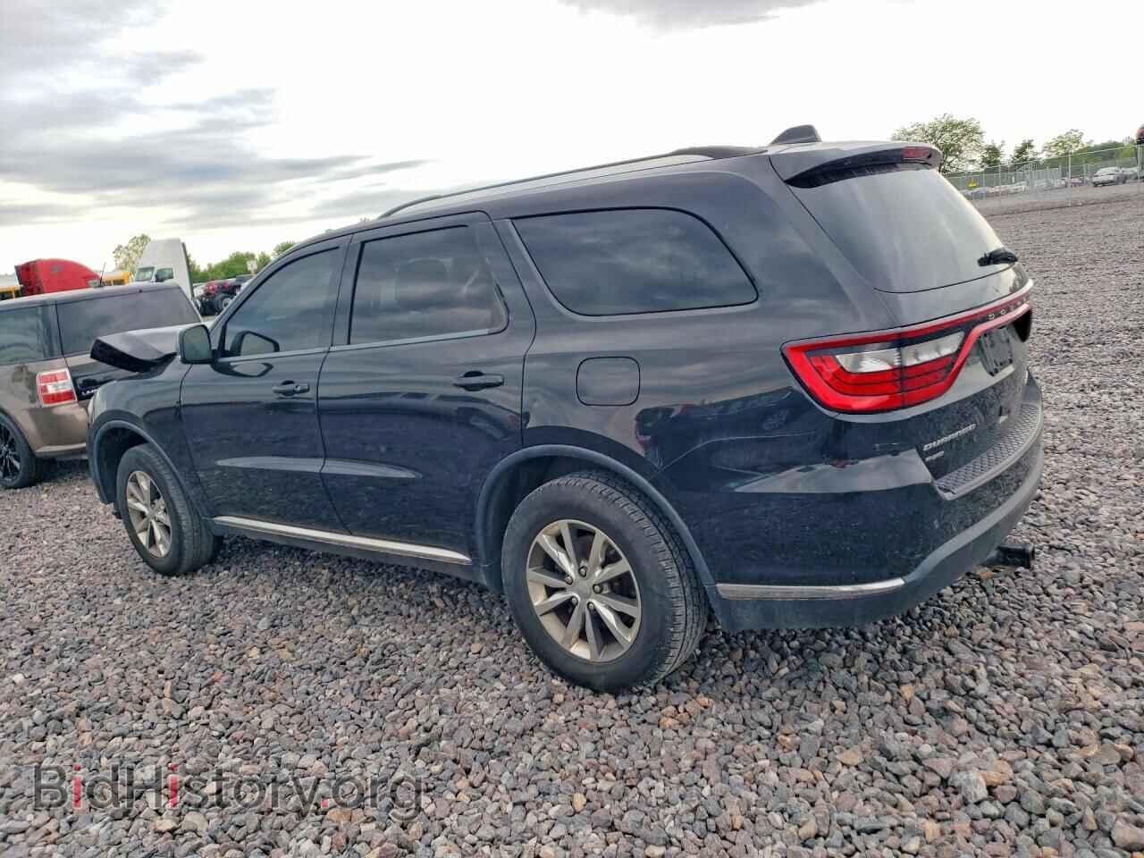 2015 DODGE DURANGO - VIN: 1C4RDJDG3FC781970 - Photo 2