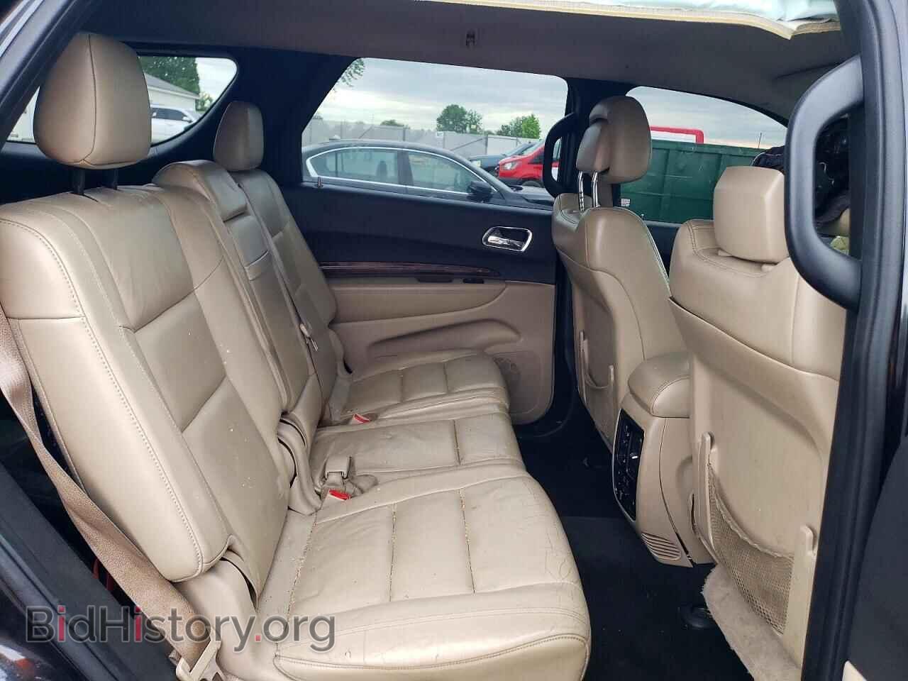 2015 DODGE DURANGO - VIN: 1C4RDJDG3FC781970 - Photo 11