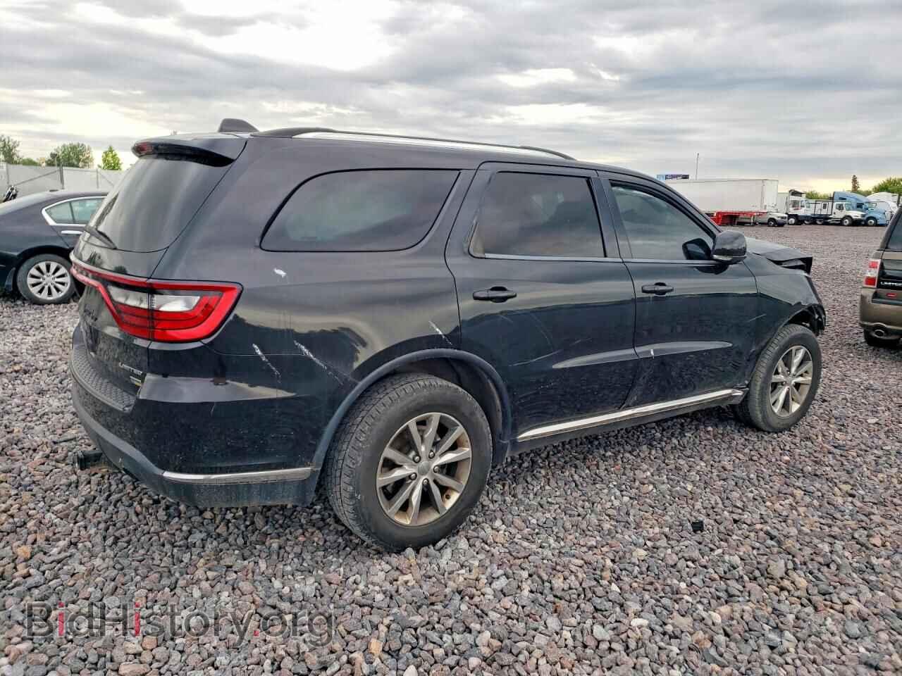 2015 DODGE DURANGO - VIN: 1C4RDJDG3FC781970 - Photo 3