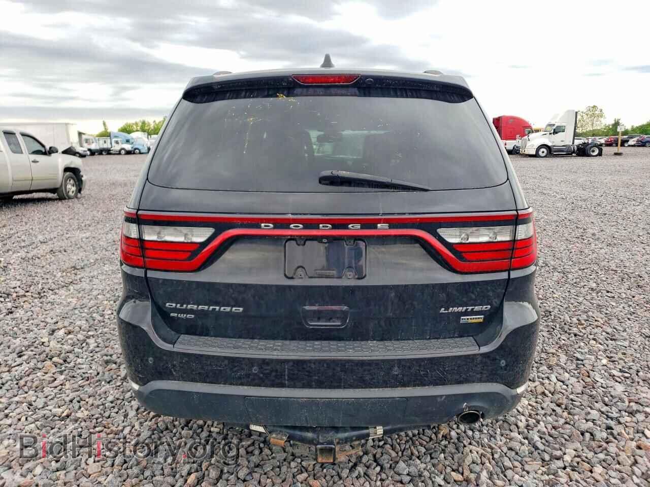 2015 DODGE DURANGO - VIN: 1C4RDJDG3FC781970 - Photo 6