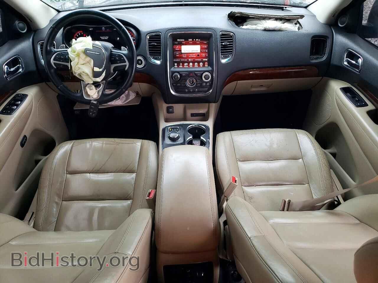 2015 DODGE DURANGO - VIN: 1C4RDJDG3FC781970 - Photo 8