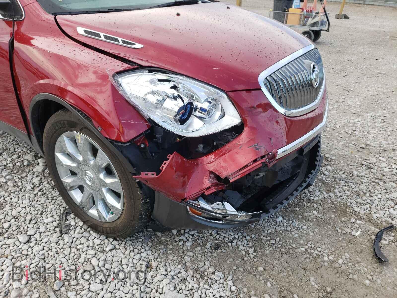2012 BUICK ENCLAVE - VIN: 5GAKVDED4CJ422088 - Фото 9