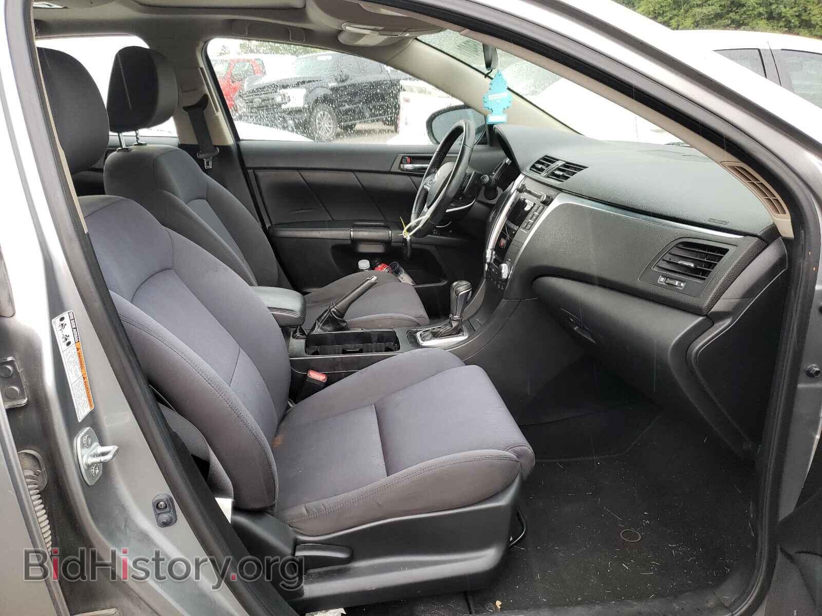 2012 SUZUKI KIZASHI - VIN: JS2RF9A64C6100090 - Фото 5