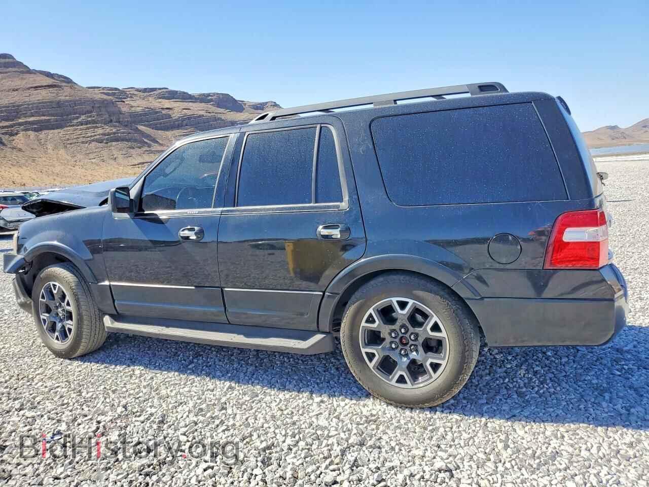 2011 FORD EXPEDITION - VIN: 1FMJU1H58BEF41300 - Фото 2