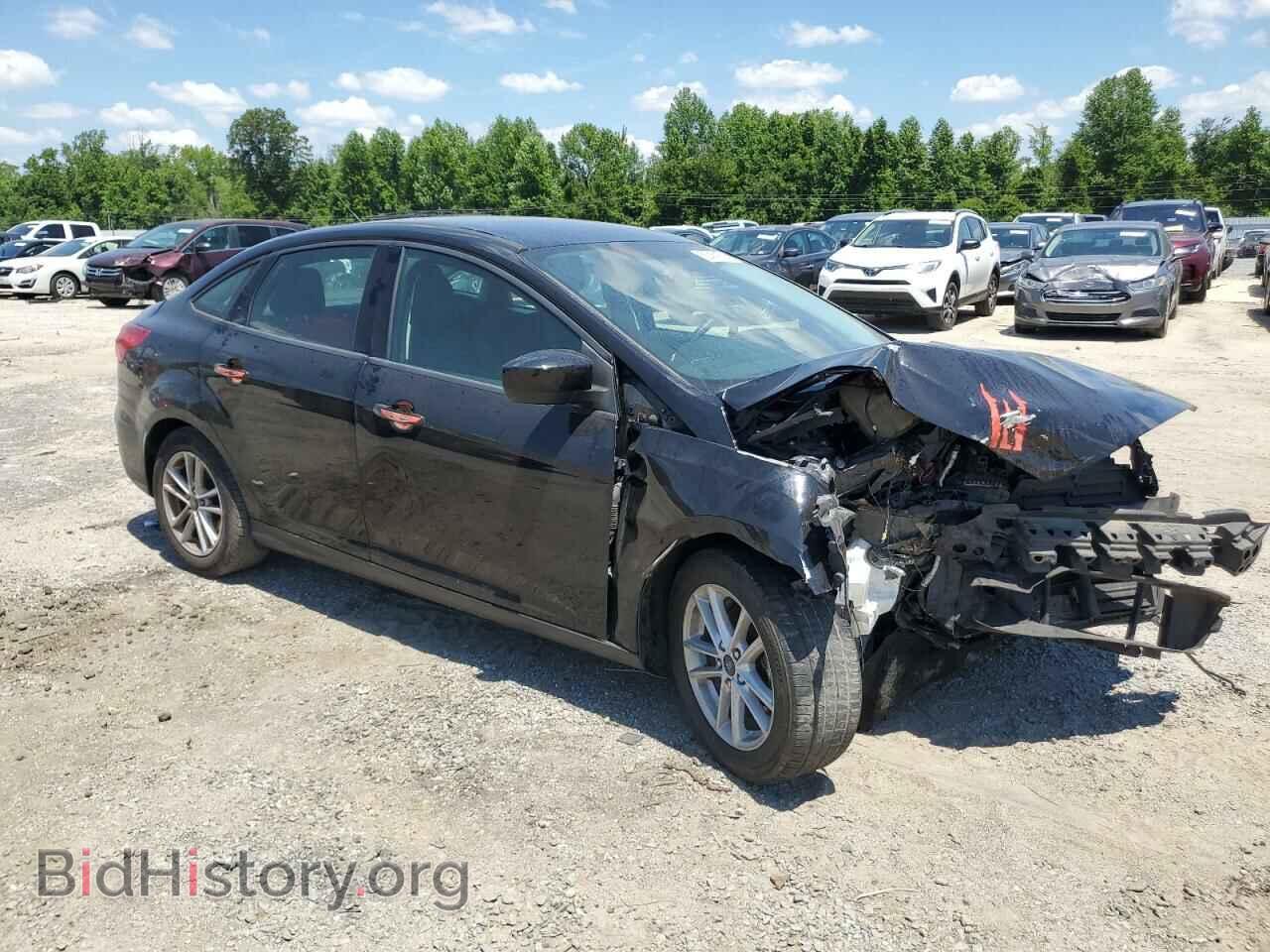 2018 FORD FOCUS - VIN: 1FADP3FE9JL255446 - Photo 4