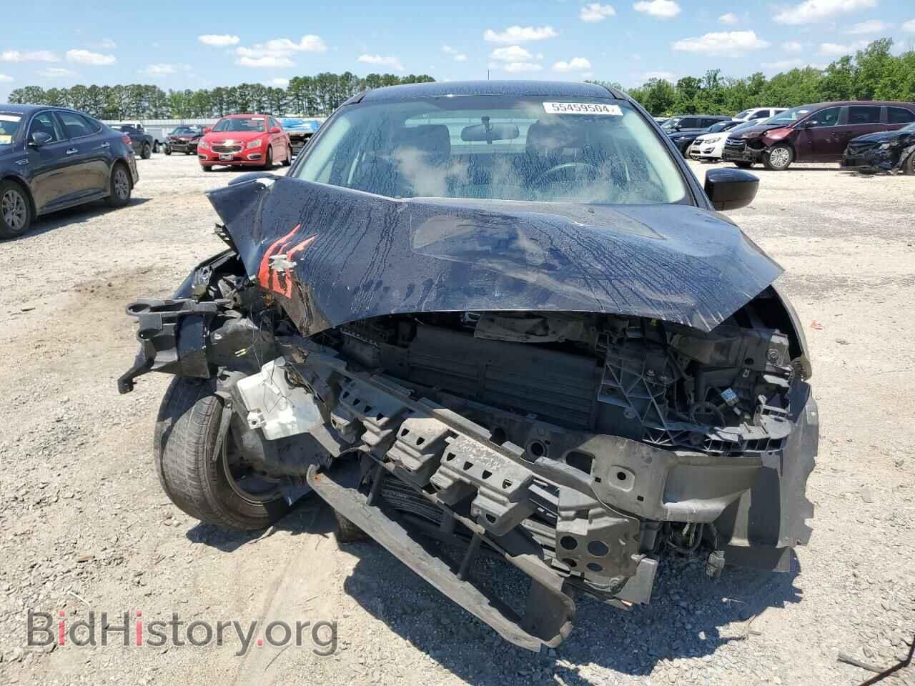 2018 FORD FOCUS - VIN: 1FADP3FE9JL255446 - Photo 5
