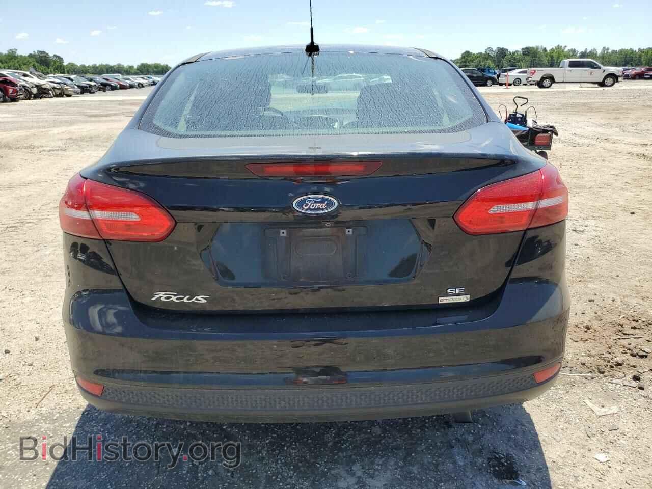 2018 FORD FOCUS - VIN: 1FADP3FE9JL255446 - Photo 6