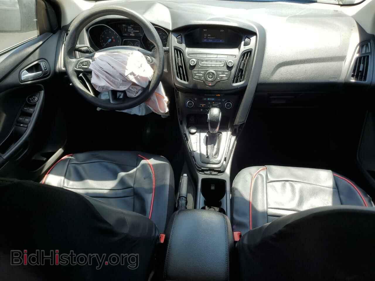 2018 FORD FOCUS - VIN: 1FADP3FE9JL255446 - Photo 8