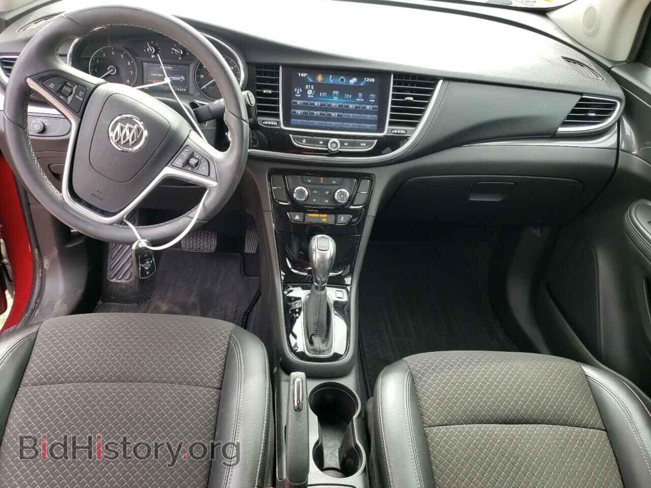 2019 BUICK ENCORE - VIN: KL4CJASB8KB750472 - Photo 9