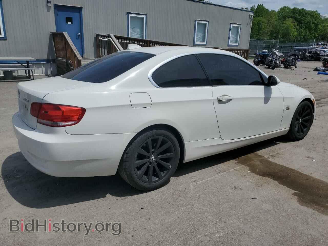 2009 BMW 3 SERIES - VIN: WBAWC33599PU84956 - Фото 3