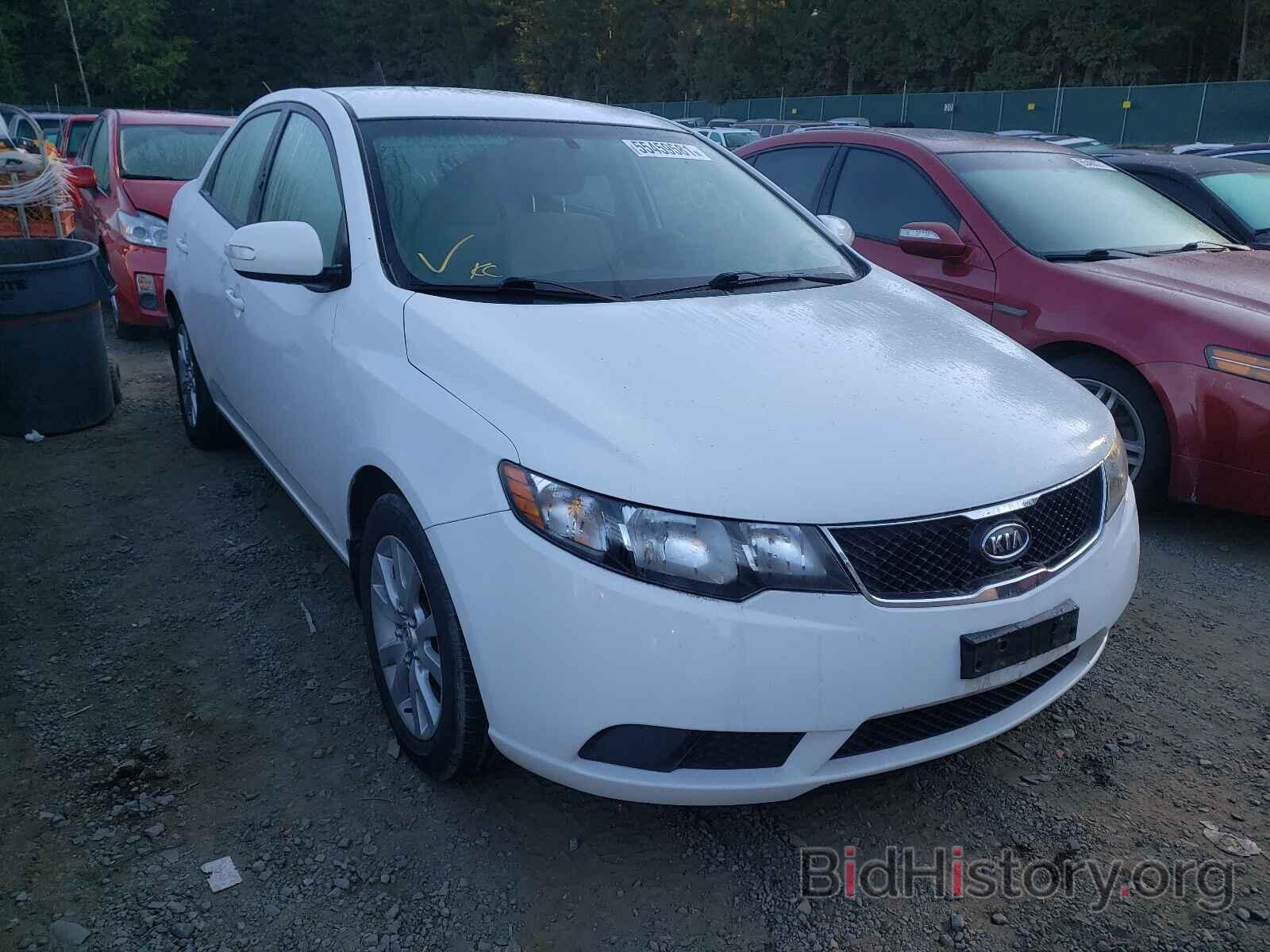 Photo KNAFU4A2XA5273129 - KIA FORTE 2010