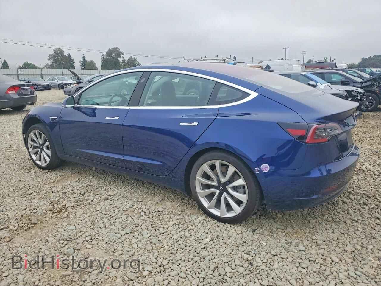 2018 TESLA MODEL 3 - VIN: 5YJ3E1EA2JF050617 - Photo 2