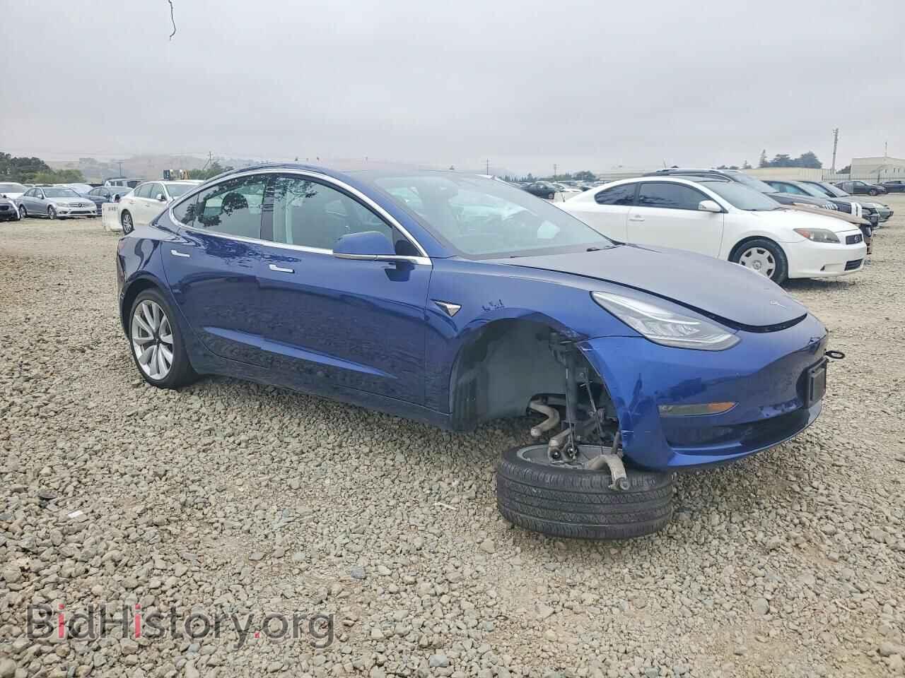 2018 TESLA MODEL 3 - VIN: 5YJ3E1EA2JF050617 - Photo 4