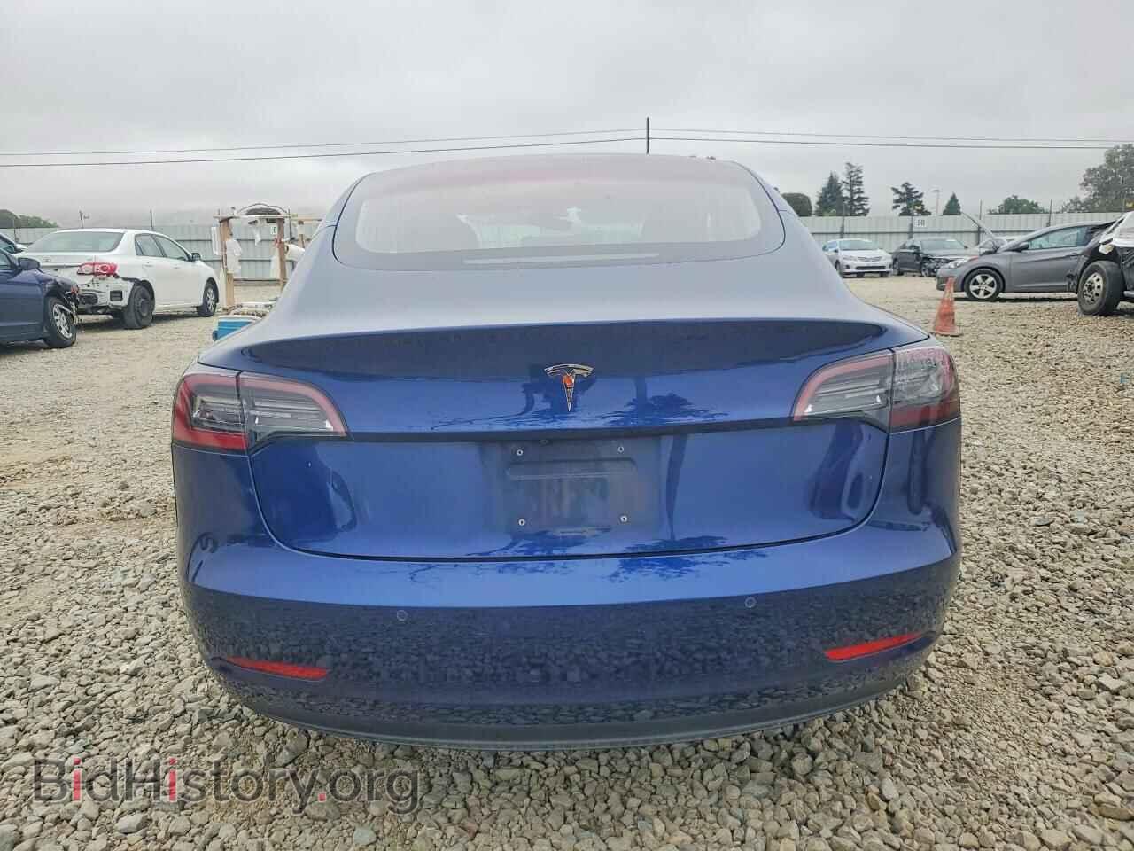 2018 TESLA MODEL 3 - VIN: 5YJ3E1EA2JF050617 - Photo 6