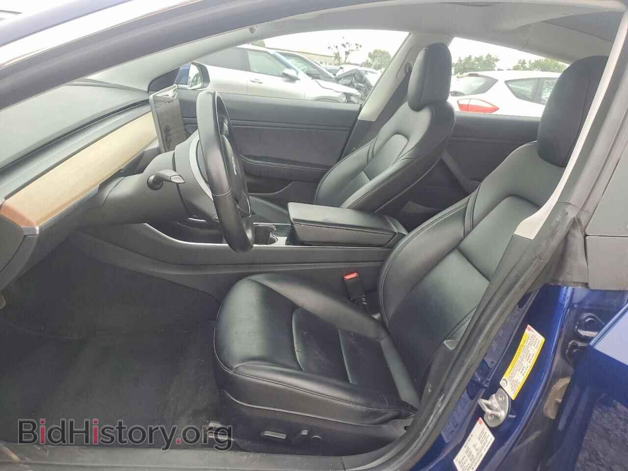 2018 TESLA MODEL 3 - VIN: 5YJ3E1EA2JF050617 - Photo 7