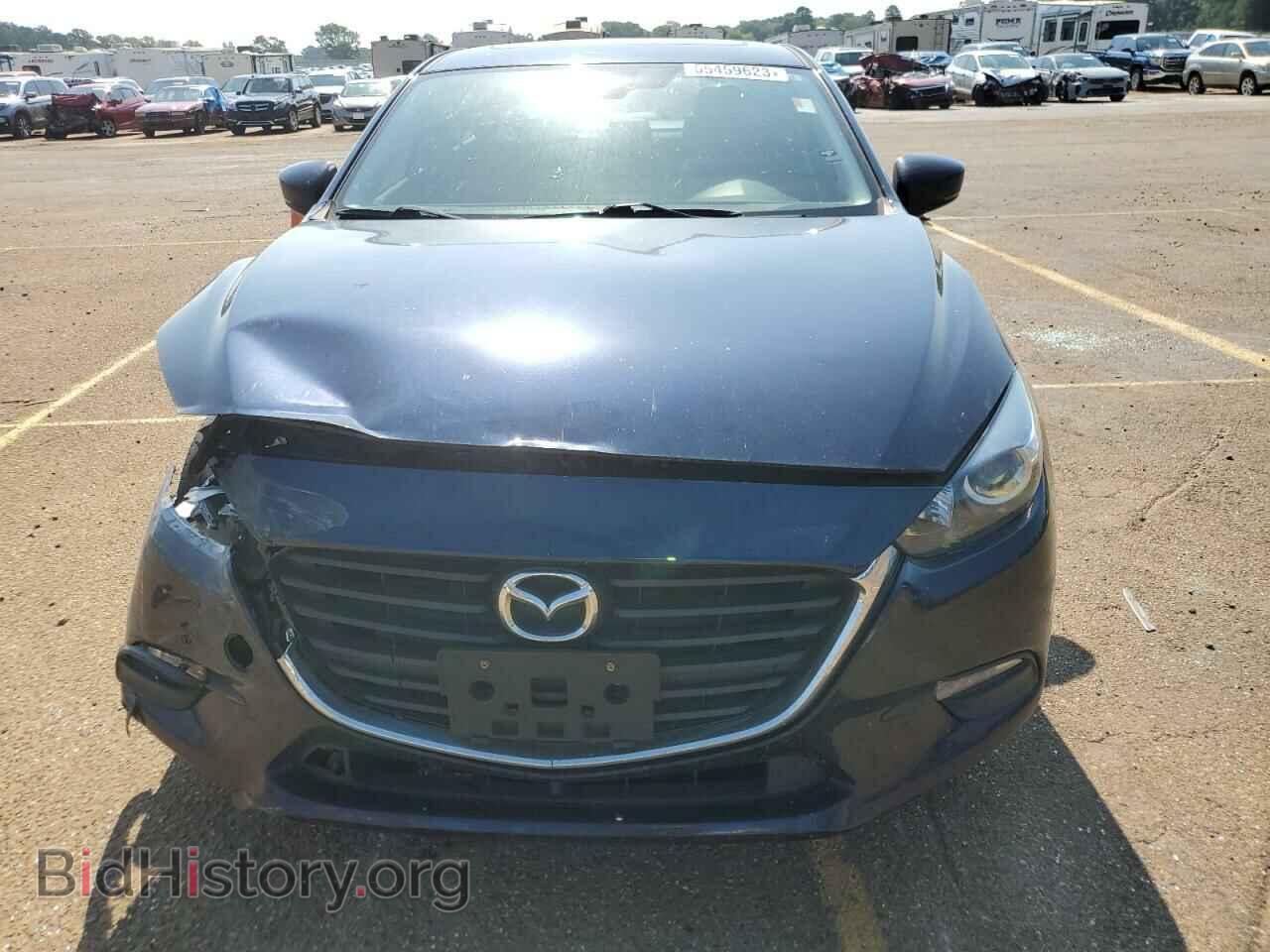 2018 MAZDA 3 - VIN: 3MZBN1V30JM256587 - Фото 5