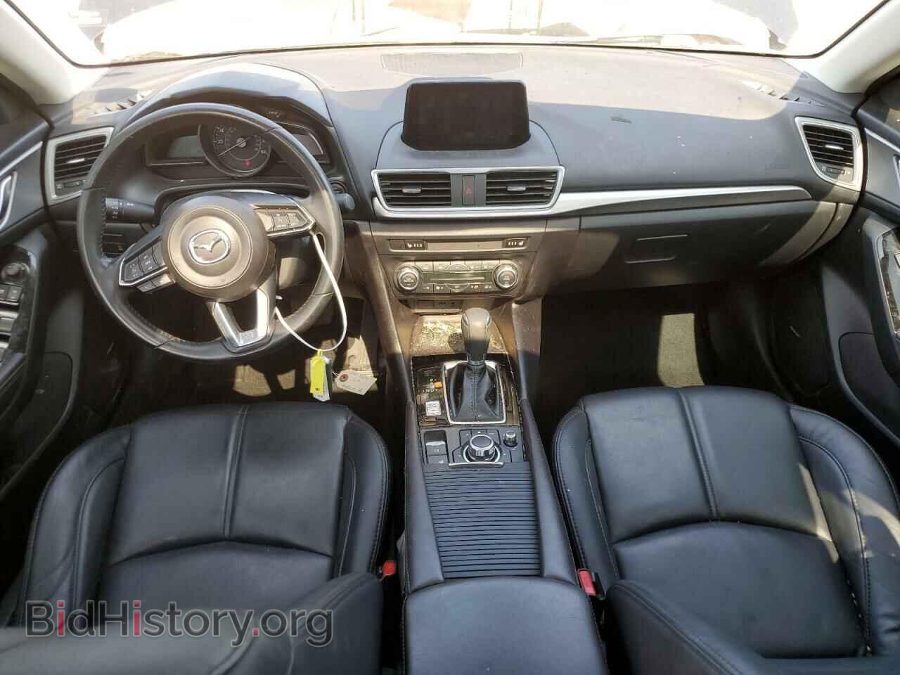 2018 MAZDA 3 - VIN: 3MZBN1V30JM256587 - Фото 8