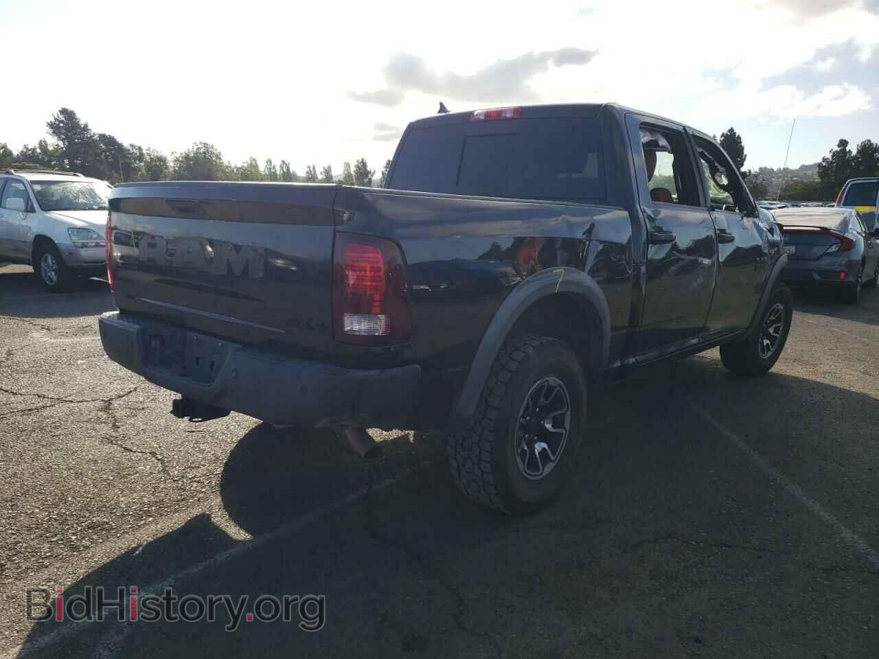 2016 RAM 1500 - VIN: 1C6RR7YG8GS253709 - Фото 4