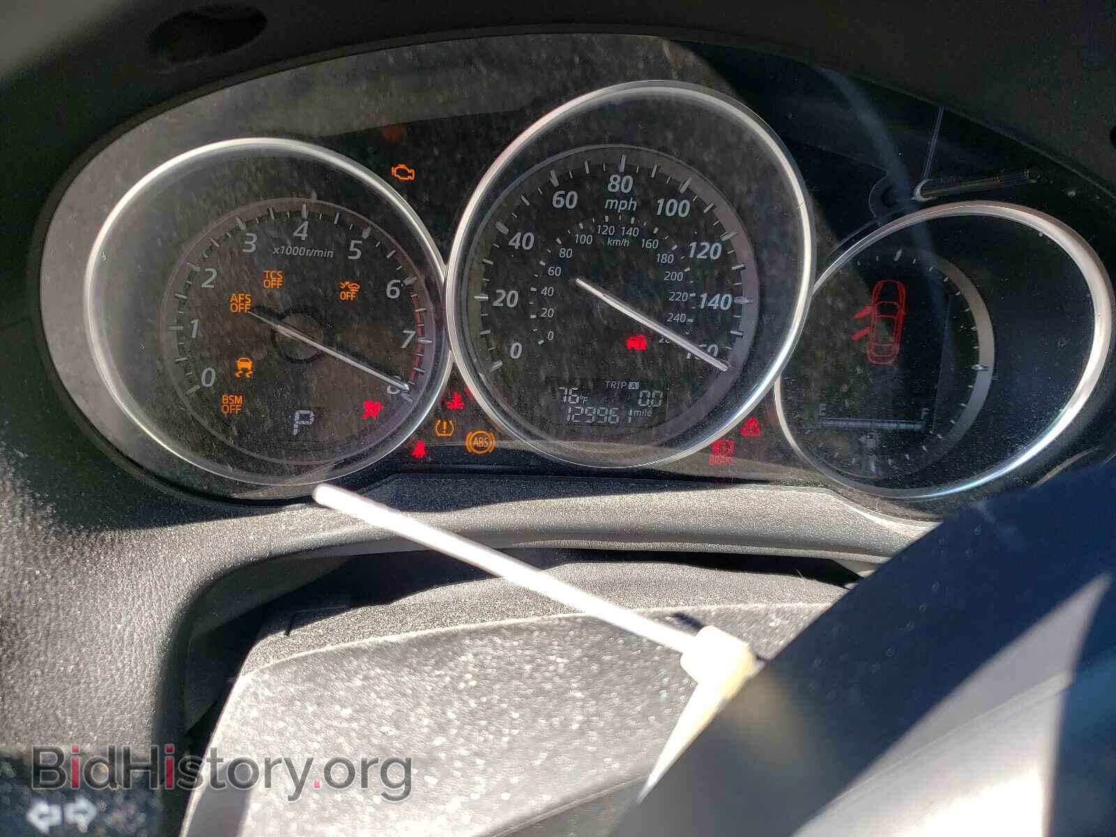 2014 MAZDA CX-5 - VIN: JM3KE4DYXE0388564 - Фото 8