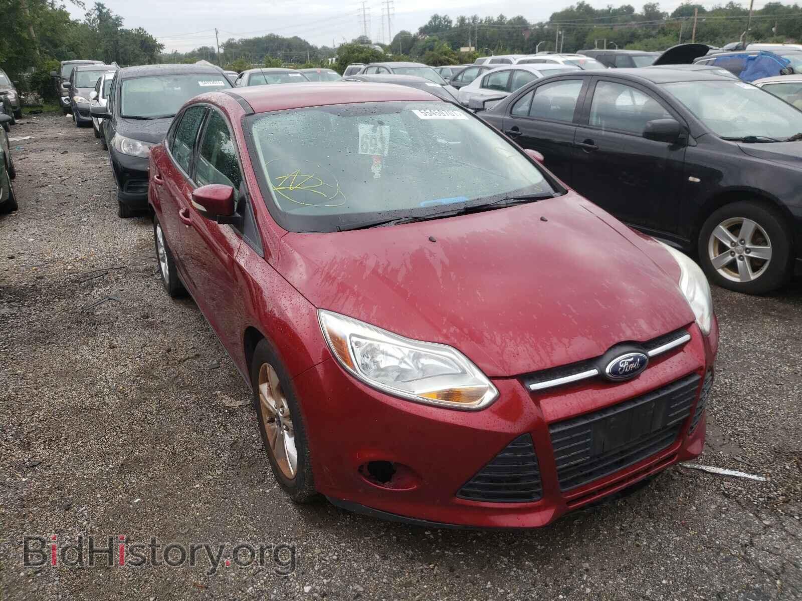 Фотография 1FADP3F28EL334294 - FORD FOCUS 2014