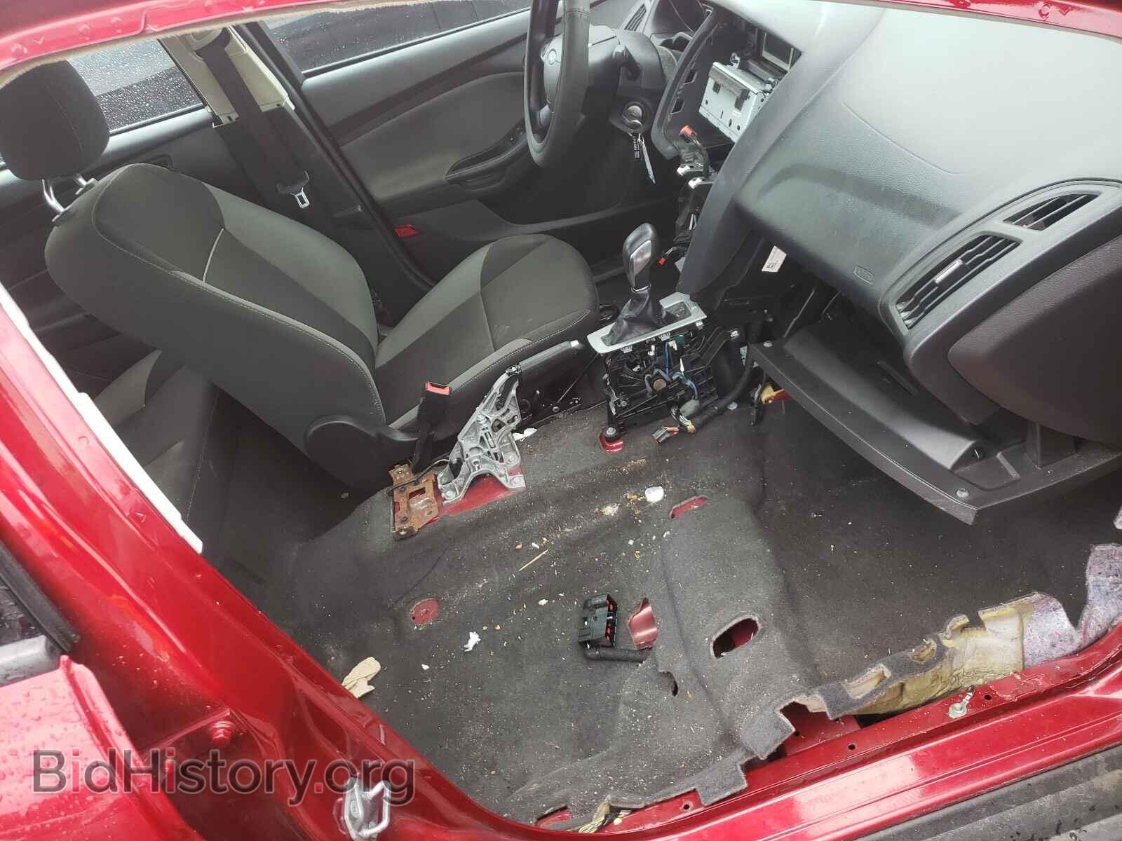 2014 FORD FOCUS - VIN: 1FADP3F28EL334294 - Photo 5
